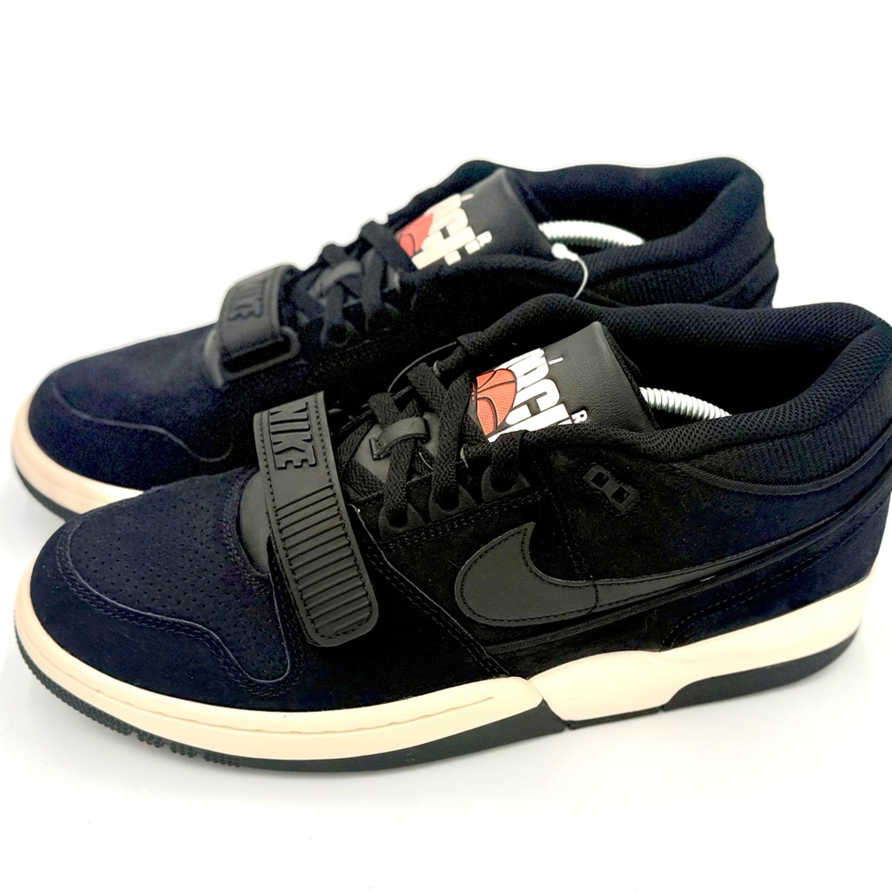 Nike Air Alpha Force‎ 88 Black and Guava Ice (Men's) NWT-ships next day .